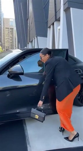 "CINEMATOGRAPHIC MOMENT: Porsche + CES 2026 + Style! 💫🖤" | Archive of Fact