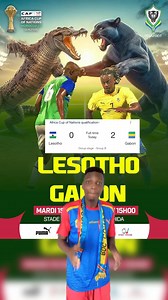 82K views · 4.8K reactions | Gaboma power montrez vos drapeaux  #gabon #lesotho #football #acon #qualification #africaless | Jay dazzle | Facebook