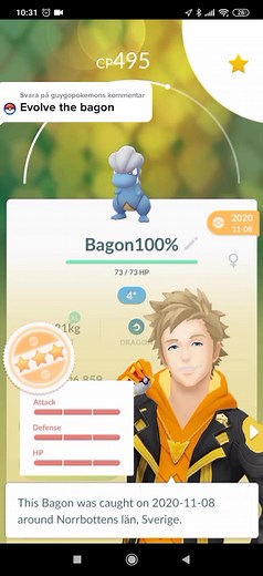 mr_pokemon go på TikTok