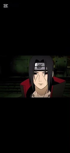 That sharingan- itachi edit 4k gifs