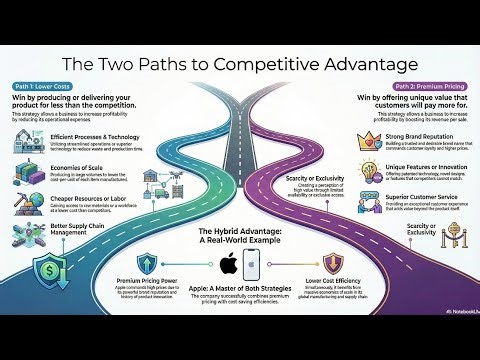 The Dual Imperatives of Sustainable Competitive Advantage
