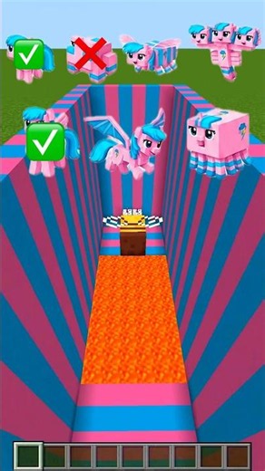 Which PONY Beats the LAVA LAKE?! 🔥😱