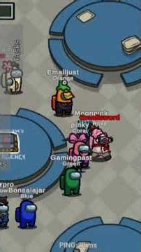 Fastest game of Among Us