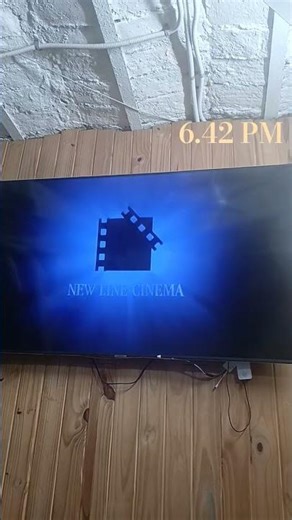 New Line Cinema Logo (2004)