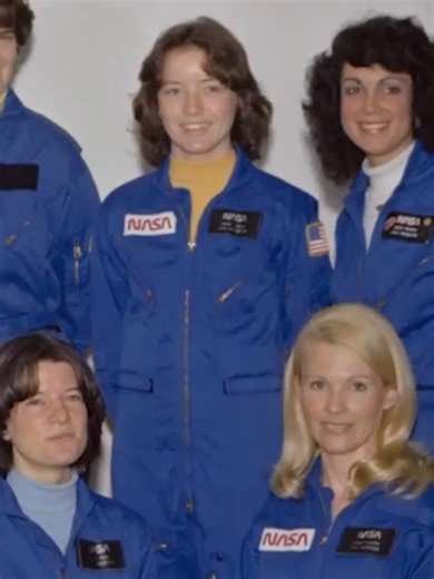 In 1978 NASA's 8th group of astronauts, known as the Thirty-Five New Guys, helped reshape the image of the American astronaut into one that more closely resembled the diversity of American society, including, for the first time, Asian Americans, Jewish Americans, African Americans, and also women. Stream