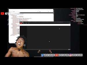 iShowSpeed Gets His PC HACKED 😂