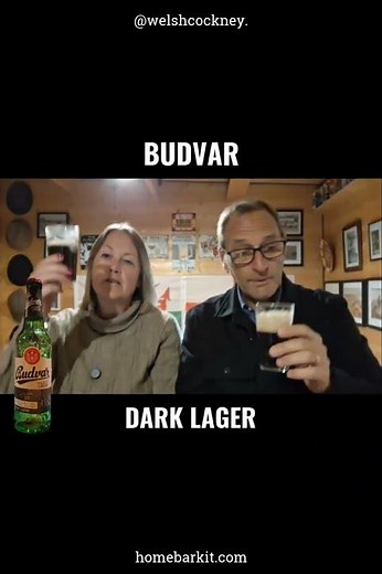 Budvar Dark Lager Beer Review Budweiser Budvar Brewery