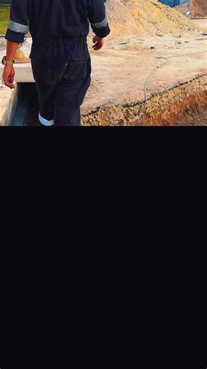 Chilled water pipe installation progress..#semspecialist