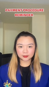 IMPORTANT ANNOUNCEMENT‼️ Payment procedure reminder. #kabayantravelandtourism #reminder | Kabayan Travel and Tourism | Facebook