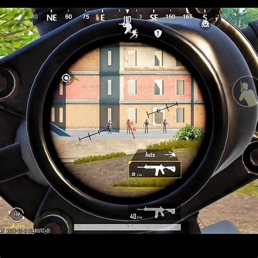 Perfect Sensitivity Settings for PUBG Mobile! Check out this gameplay and improve your skills#nohacks #pubg #original #foryoupage❤️❤️ #bestsensitivity