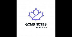GCMSNotesRequest.ca Empowers Applicants with Simple GCMS Notes Ordering Services