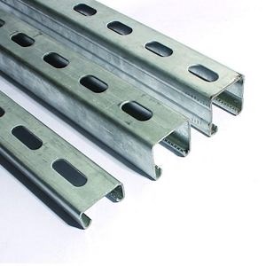 [Hot Item] Strut Channel for Packaging Machinery C Channel