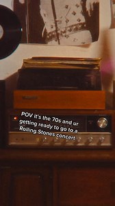 ✨✨#grwm early 70s style✨✨ #rollingstones #70s | Maris Jones