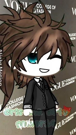 LOSER!!! trenf de tik tok (Not org) #cristinaartegamer14 #gacha