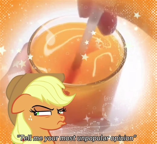 #applejack #slimeasmr #rant #oc whole new theme🥹✌️ | slime