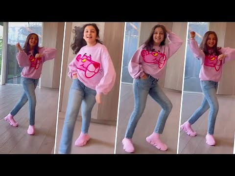 Mahesh Babu Daughter Sitara Kalaavathi Dance | Sarkaru Vaari Paata | Greatandhra