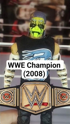 Every Jeff Hardy WWE Championship Win (1999-2025)