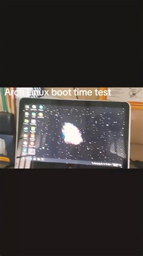 Linux Boot in 13.7 Seconds ⚡ Arch Linux Speed Test