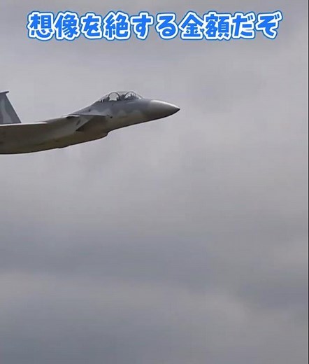 リアルジェットF-15 #ラジコン飛行機