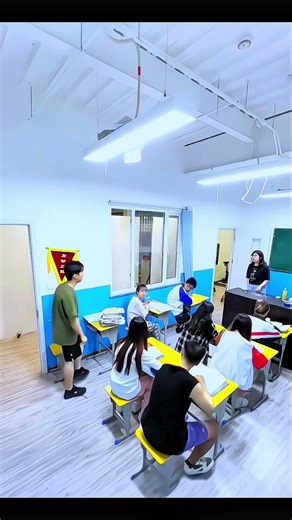 Student Confused, Principal More Confused 😂