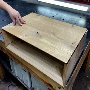 746K views · 620 reactions | DIY Guide, Crafting a Beautiful Wooden Cabinet from Scratch | DIY & Crafts | Facebook