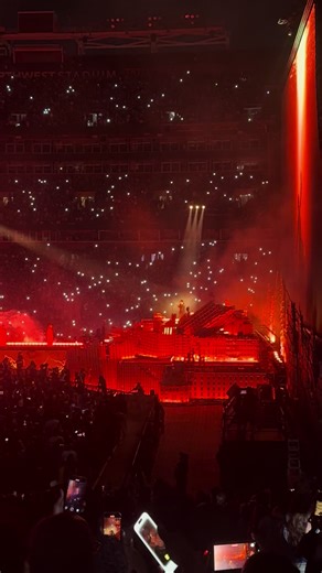 Heartless (The Weeknd: After Hours Til Dawn Tour | Landover, MD) #theweeknd