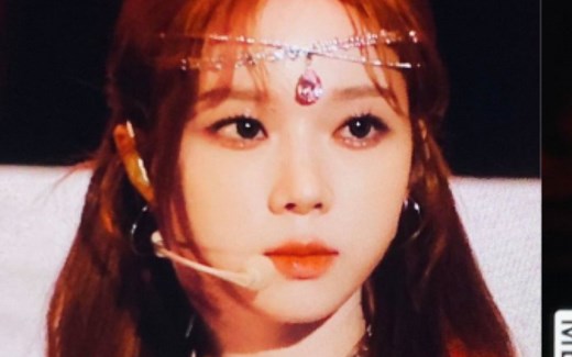 GOT the beat出道曲Step Back 2022家族演唱会舞台