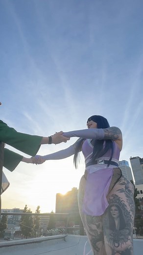 85K views · 3.8K reactions | Wait what version of Naruto is this!! @nenasmind_  #tsunade #hinatacosplay #naruto #cosplaygirls | Ravengriim | Facebook