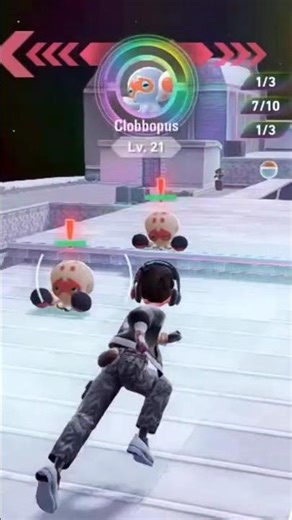 pokemon legend za shiny clobbopus #pokemon #pokemonlegendsza #shinyhunting #pokemonza #pokémonza