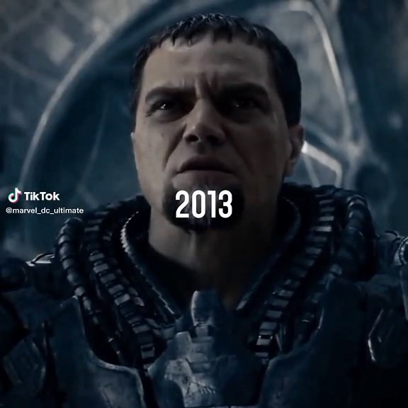 General Zod Returns in Epic Flashback Edit