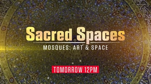 Delve into the cultural & architectural significance of some of the world’s most iconic mosques that have also stood as symbols of hope. Watch the #Ramadan special 'Sacred Spaces - Mosques: Art and Space' tomorrow at 12 PM on HistoryTV18. | HISTORY
