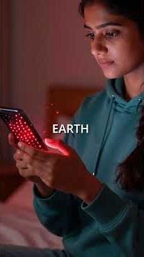 Your Phone Screen Contains Ancient Swedish Rock