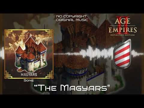 🎵 Original Magyar-Inspired AOE2 Music – Royalty-Free 🎵