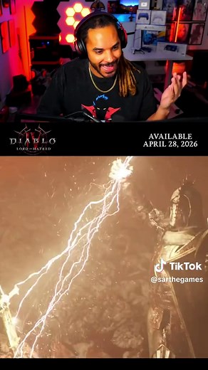 Discover the New Paladin Class in Diablo IV