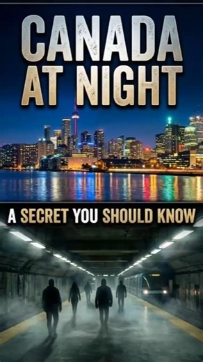 Canada Night life || the untold story 😳