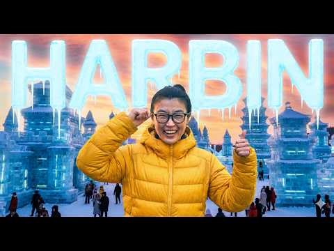 Don't Visit Harbin Until You Watch THIS: Local's Guide to the Ice City