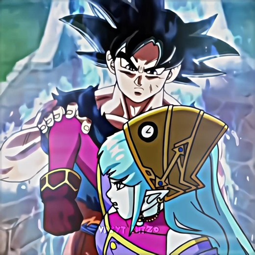 🔥 Goku Taught Aeos Her Own Lesson With MUI 😳💀