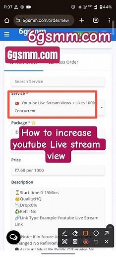 How To Increase Your YouTube Live Stream Views (FASTEST WAYS)
