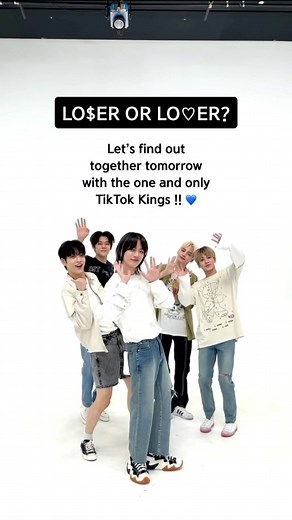 TXT 'Loser Lover' Selection Game: Insights and Interpretations