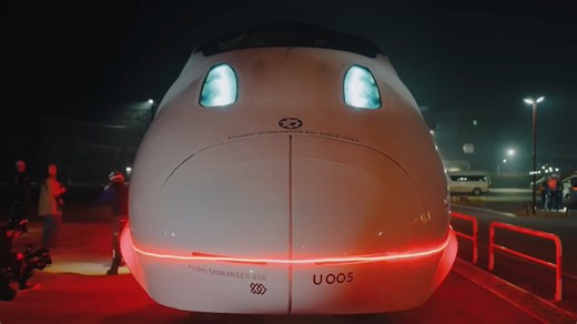 マジで目頭が熱くなるから観て欲しいJR九州の動画「祝！九州」https://t.co/YHpIUnhuGs「つばめの大冒険」https://t.co/EGt57vik14「今日もはじめまして」https://t.co/vyRhYfVZtQ「流れ星新幹線」