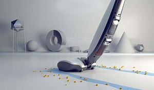 HIZERO F803 cordless bionic floor cleaner (power mop cleaning review) - CyberShack