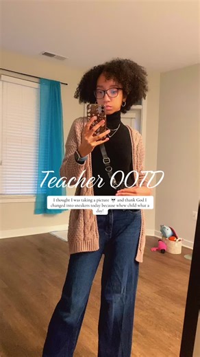 I must admit, today was an “off” day for me, but I thank God for giving me the strength and discipline to push through regardless. ❤️🙏🏼 #teachertok #teacherlife #teacherootd #christiantiktok #relatableteacher