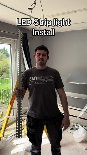 LED Strip Light Installation Guide