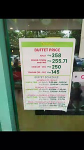 Tramway Buendia Branch.along Pasay City. #fbreels #fbreelsvideo #fypシ゚ #fbviral #fb #fbpost #tramway #tramwaybuffet | Robert Tadipa Jr.