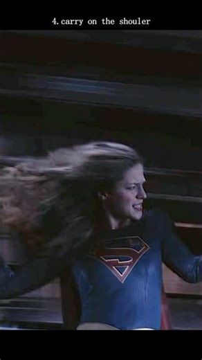 #movie Supergirl Fixes the Tracks! | Supergirl Season 2 Analysis