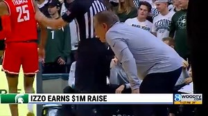 Izzo earns $1M raise