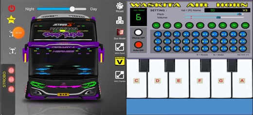 Review APK Pianika Telolet Basuri: Nada 1 sampai 30