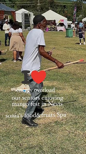 Dementia caregivers Joy watching nevis mango fest from st thomas on fb she want pinky to purchase a video of the masquerade from mango fest for her its nice vibes ! | Sonia Desuza