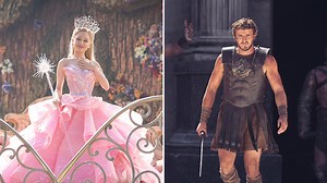 ‘SNL’ Weekend Update Tackles Election & ‘Gladiator II’ And ‘Wicked’ Releasing The Same Day: “Get Ready For Glad-Dicked”