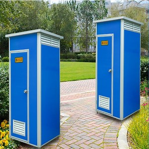 [Hot Item] Squat Toilet Direct Flush Mobile Toilet